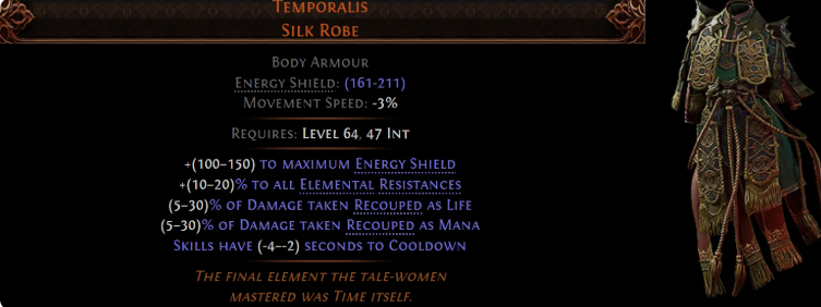 poe2 temporalis